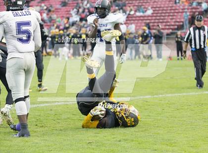 Thumbnail 3 in Galileo vs. Mission (CIF SF AAA Final) photogallery.