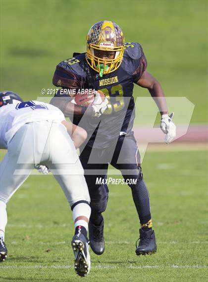 Thumbnail 2 in Galileo vs. Mission (CIF SF AAA Final) photogallery.