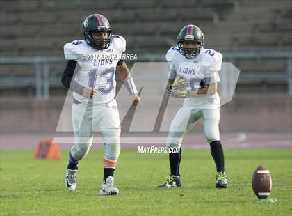 Thumbnail 2 in Galileo vs. Mission (CIF SF AAA Final) photogallery.