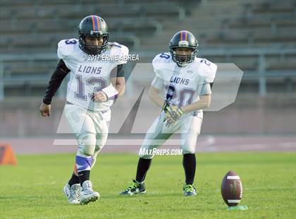 Thumbnail 3 in Galileo vs. Mission (CIF SF AAA Final) photogallery.