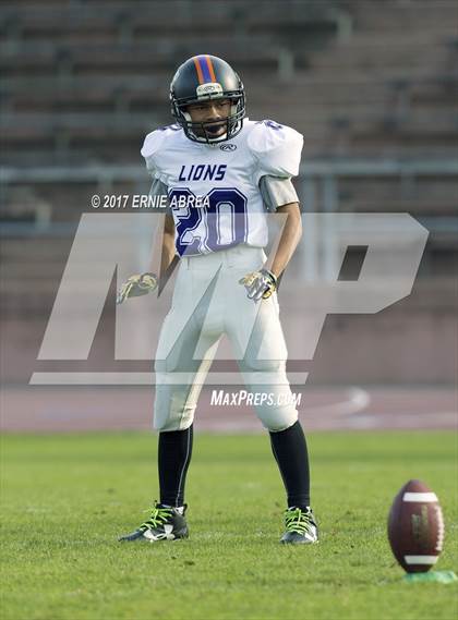 Thumbnail 1 in Galileo vs. Mission (CIF SF AAA Final) photogallery.