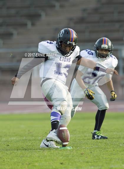 Thumbnail 3 in Galileo vs. Mission (CIF SF AAA Final) photogallery.