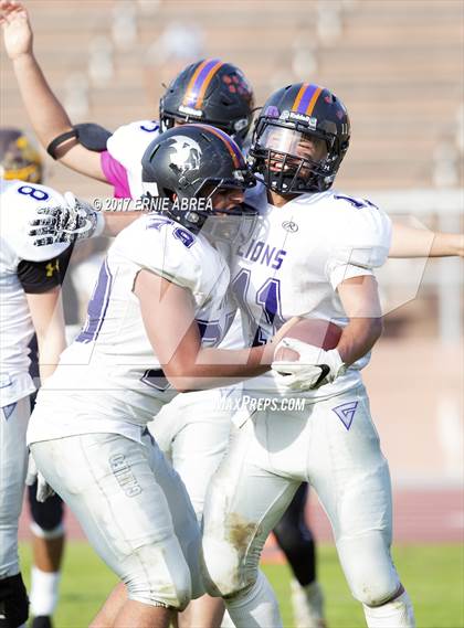 Thumbnail 2 in Galileo vs. Mission (CIF SF AAA Final) photogallery.