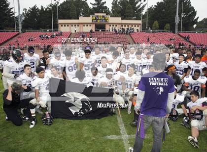 Thumbnail 3 in Galileo vs. Mission (CIF SF AAA Final) photogallery.