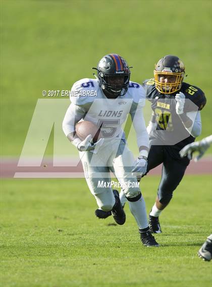 Thumbnail 3 in Galileo vs. Mission (CIF SF AAA Final) photogallery.