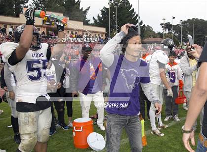 Thumbnail 2 in Galileo vs. Mission (CIF SF AAA Final) photogallery.