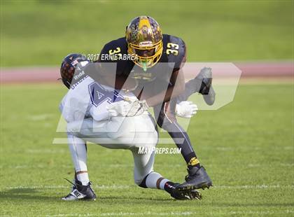 Thumbnail 3 in Galileo vs. Mission (CIF SF AAA Final) photogallery.