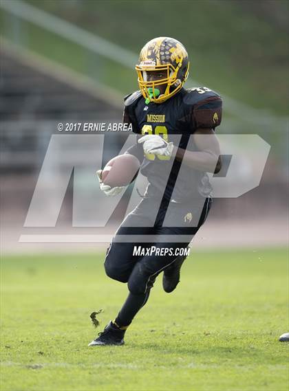 Thumbnail 1 in Galileo vs. Mission (CIF SF AAA Final) photogallery.