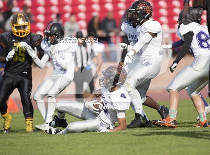Thumbnail 3 in Galileo vs. Mission (CIF SF AAA Final) photogallery.