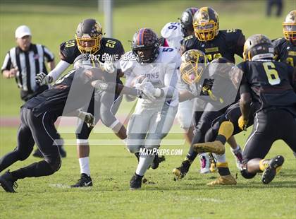 Thumbnail 3 in Galileo vs. Mission (CIF SF AAA Final) photogallery.