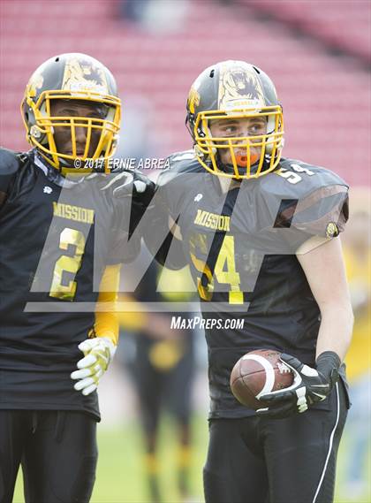 Thumbnail 2 in Galileo vs. Mission (CIF SF AAA Final) photogallery.