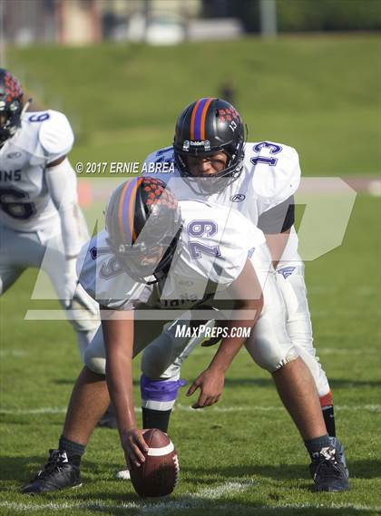 Thumbnail 2 in Galileo vs. Mission (CIF SF AAA Final) photogallery.