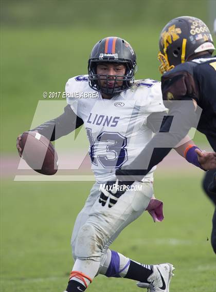 Thumbnail 3 in Galileo vs. Mission (CIF SF AAA Final) photogallery.