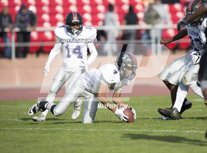 Thumbnail 2 in Galileo vs. Mission (CIF SF AAA Final) photogallery.