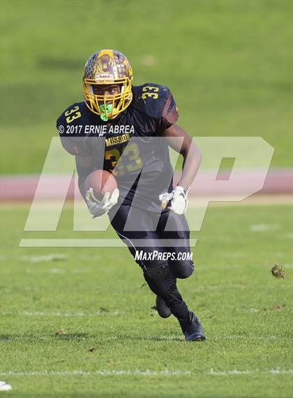 Thumbnail 3 in Galileo vs. Mission (CIF SF AAA Final) photogallery.
