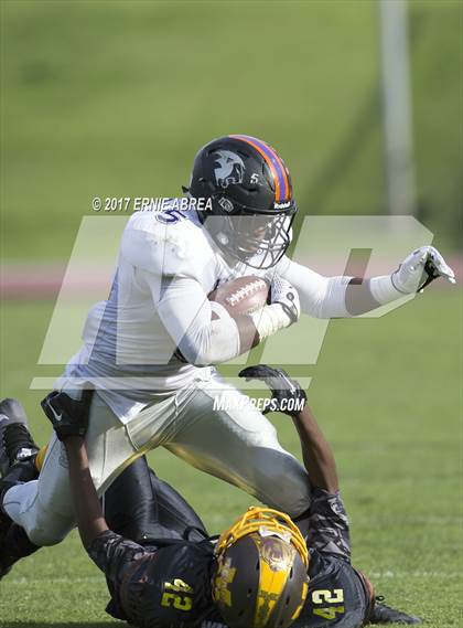 Thumbnail 2 in Galileo vs. Mission (CIF SF AAA Final) photogallery.