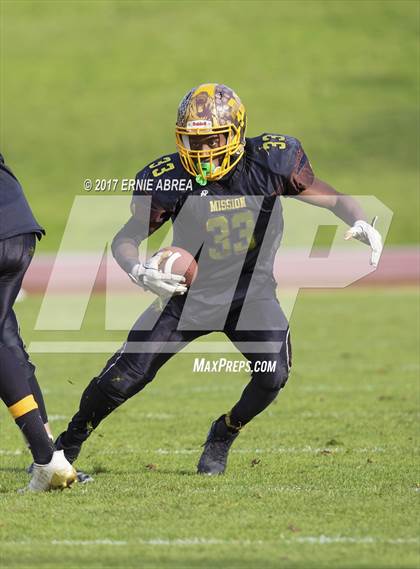 Thumbnail 1 in Galileo vs. Mission (CIF SF AAA Final) photogallery.