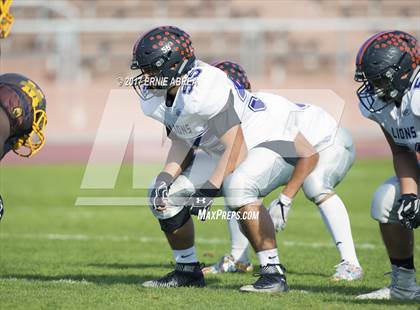 Thumbnail 1 in Galileo vs. Mission (CIF SF AAA Final) photogallery.