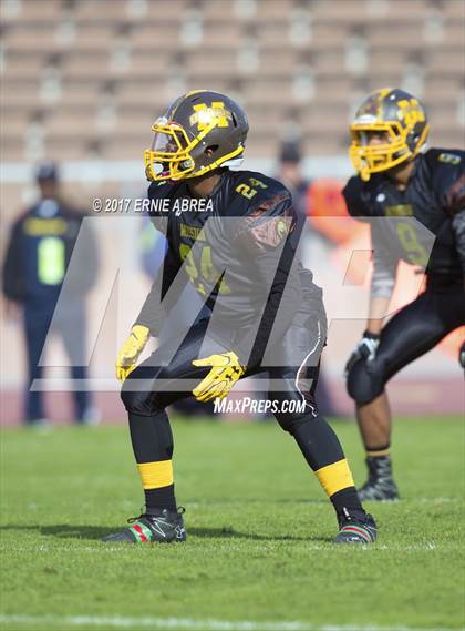 Thumbnail 3 in Galileo vs. Mission (CIF SF AAA Final) photogallery.