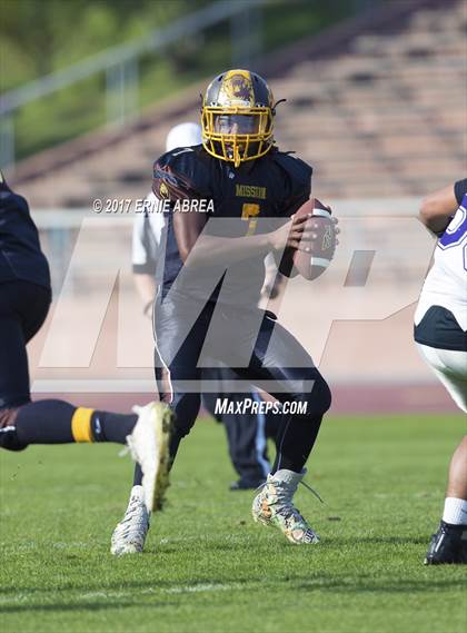 Thumbnail 2 in Galileo vs. Mission (CIF SF AAA Final) photogallery.