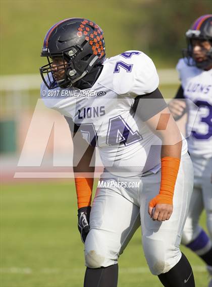 Thumbnail 2 in Galileo vs. Mission (CIF SF AAA Final) photogallery.