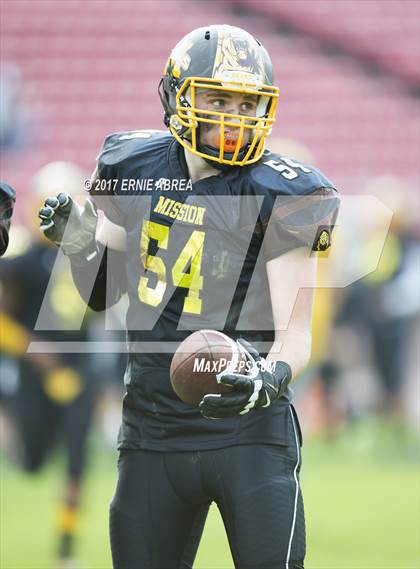 Thumbnail 3 in Galileo vs. Mission (CIF SF AAA Final) photogallery.