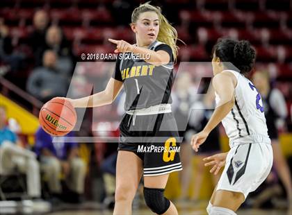 Thumbnail 3 in Valley Vista vs. Gilbert (AIA 6A Semifinal) photogallery.