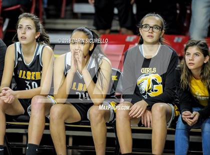 Thumbnail 2 in Valley Vista vs. Gilbert (AIA 6A Semifinal) photogallery.