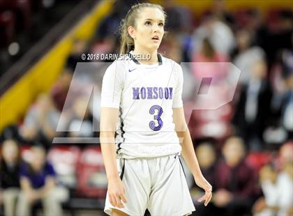 Thumbnail 3 in Valley Vista vs. Gilbert (AIA 6A Semifinal) photogallery.