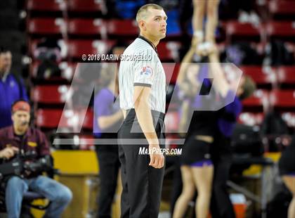 Thumbnail 3 in Valley Vista vs. Gilbert (AIA 6A Semifinal) photogallery.
