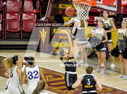Thumbnail 3 in Valley Vista vs. Gilbert (AIA 6A Semifinal) photogallery.