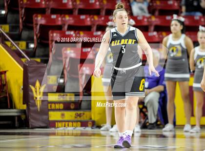 Thumbnail 2 in Valley Vista vs. Gilbert (AIA 6A Semifinal) photogallery.