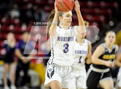 Thumbnail 2 in Valley Vista vs. Gilbert (AIA 6A Semifinal) photogallery.
