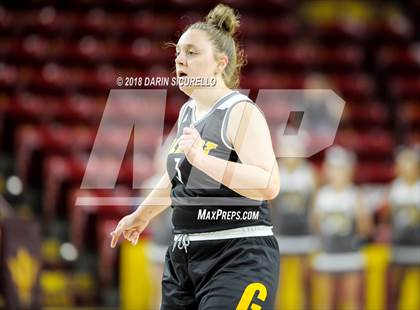 Thumbnail 3 in Valley Vista vs. Gilbert (AIA 6A Semifinal) photogallery.