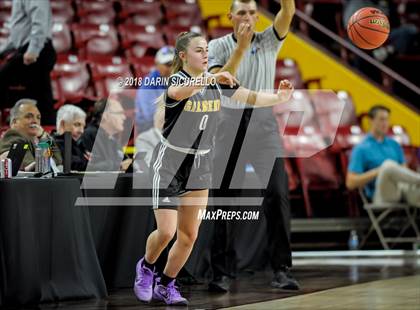 Thumbnail 3 in Valley Vista vs. Gilbert (AIA 6A Semifinal) photogallery.