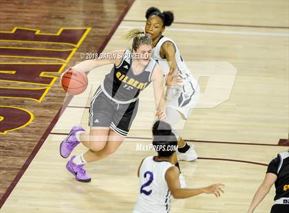Thumbnail 2 in Valley Vista vs. Gilbert (AIA 6A Semifinal) photogallery.
