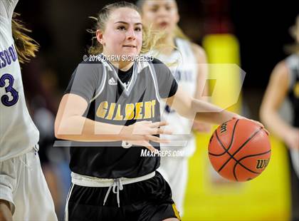Thumbnail 2 in Valley Vista vs. Gilbert (AIA 6A Semifinal) photogallery.