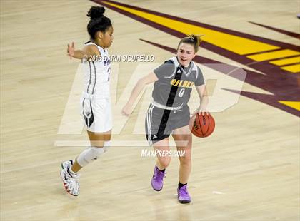 Thumbnail 1 in Valley Vista vs. Gilbert (AIA 6A Semifinal) photogallery.
