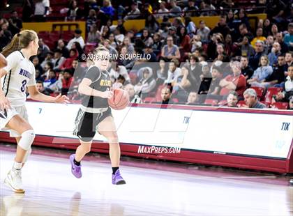 Thumbnail 3 in Valley Vista vs. Gilbert (AIA 6A Semifinal) photogallery.