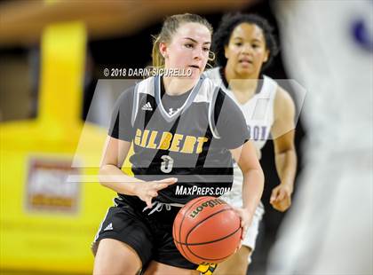 Thumbnail 3 in Valley Vista vs. Gilbert (AIA 6A Semifinal) photogallery.