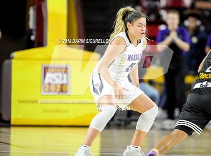 Thumbnail 1 in Valley Vista vs. Gilbert (AIA 6A Semifinal) photogallery.