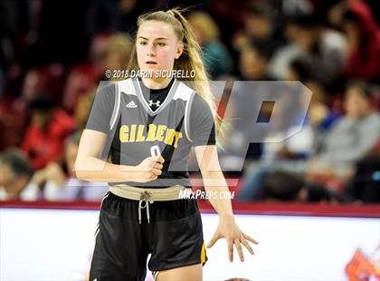 Thumbnail 3 in Valley Vista vs. Gilbert (AIA 6A Semifinal) photogallery.