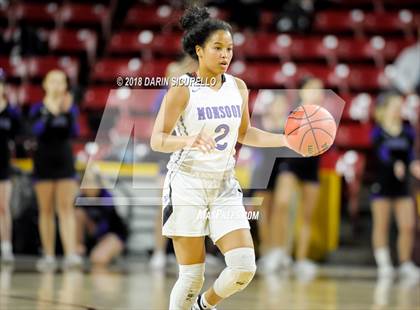 Thumbnail 2 in Valley Vista vs. Gilbert (AIA 6A Semifinal) photogallery.