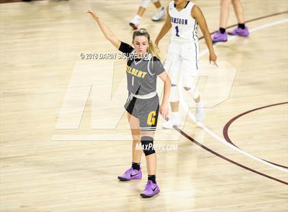 Thumbnail 3 in Valley Vista vs. Gilbert (AIA 6A Semifinal) photogallery.