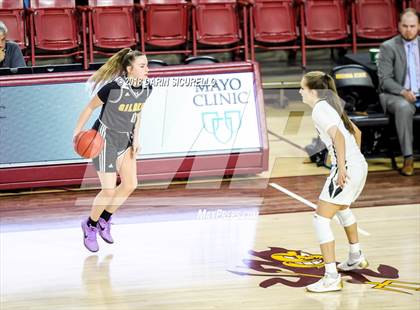Thumbnail 3 in Valley Vista vs. Gilbert (AIA 6A Semifinal) photogallery.