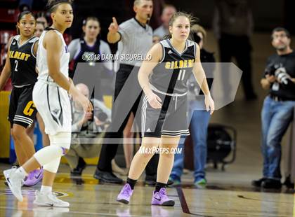 Thumbnail 3 in Valley Vista vs. Gilbert (AIA 6A Semifinal) photogallery.