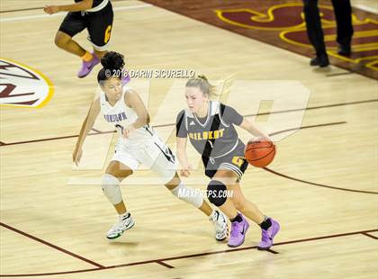 Thumbnail 3 in Valley Vista vs. Gilbert (AIA 6A Semifinal) photogallery.