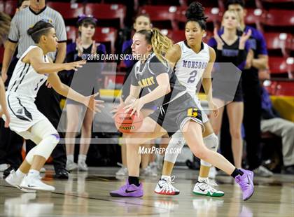 Thumbnail 2 in Valley Vista vs. Gilbert (AIA 6A Semifinal) photogallery.
