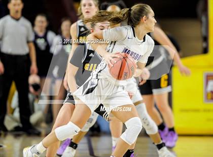 Thumbnail 1 in Valley Vista vs. Gilbert (AIA 6A Semifinal) photogallery.