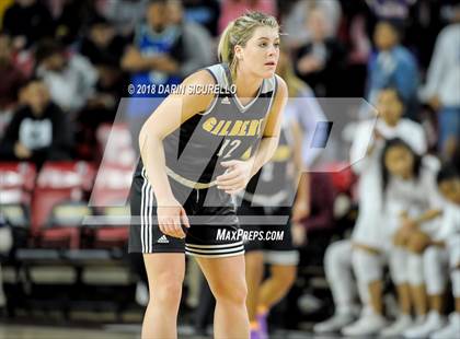 Thumbnail 2 in Valley Vista vs. Gilbert (AIA 6A Semifinal) photogallery.